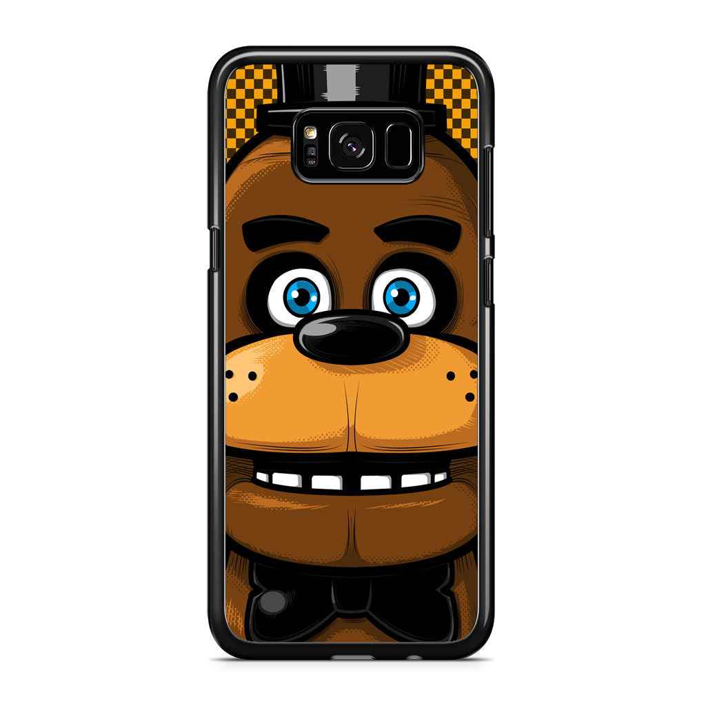 Five Nights at Freddy's Freddy Fazbear Galaxy S8 Plus Case