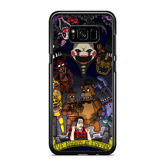 Five Nights at Freddy's Galaxy S8 Plus Case