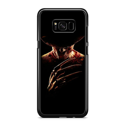 Freddy Krueger Galaxy S8 Case