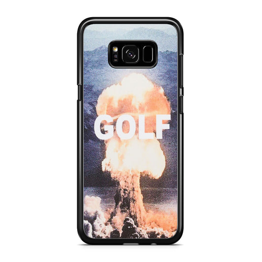 GOLF Nuke Galaxy S8 Plus Case
