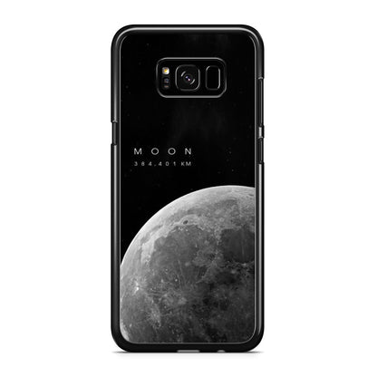 Moon Galaxy S8 Plus Case