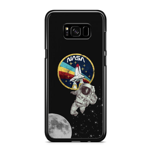NASA Art Galaxy S8 Plus Case