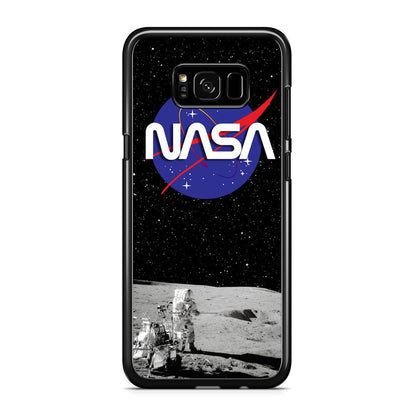 NASA To The Moon Galaxy S8 Case