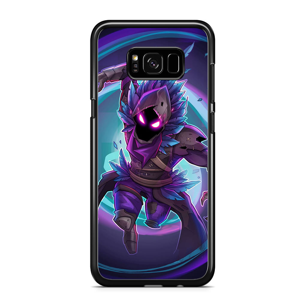 Raven Skin Galaxy S8 Plus Case