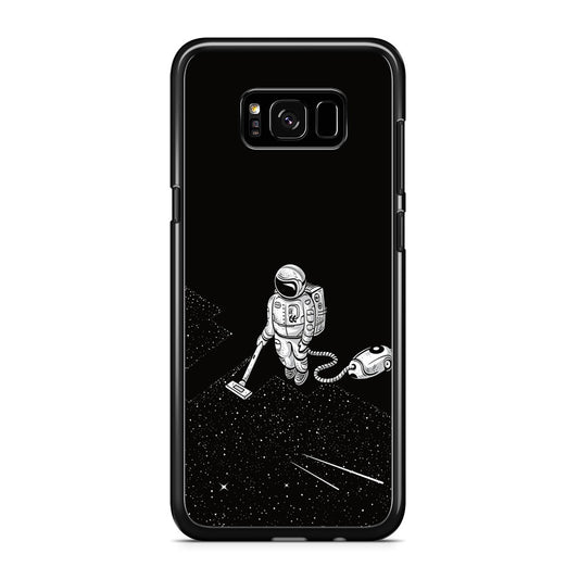 Space Cleaner Galaxy S8 Plus Case