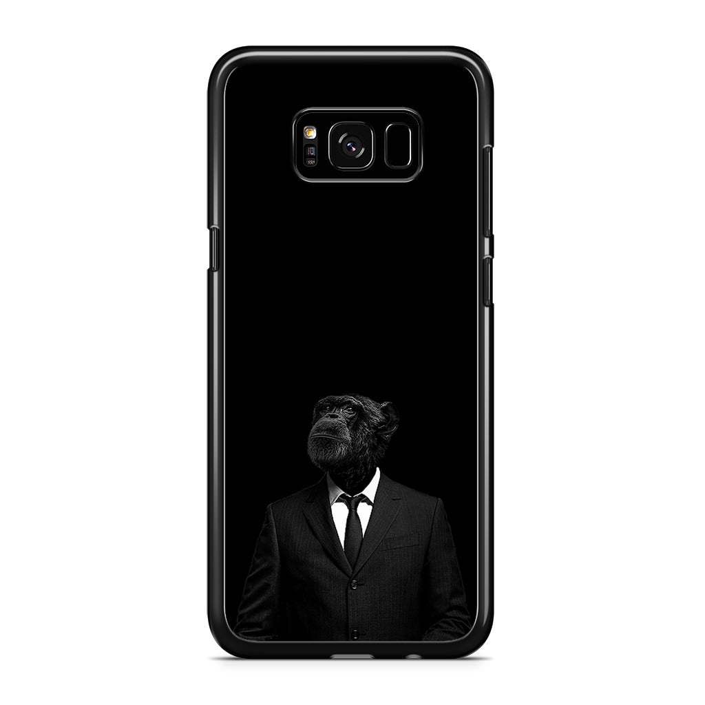 The Interview Ape Galaxy S8 Plus Case