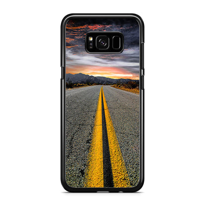 The Way to Home Galaxy S8 Case