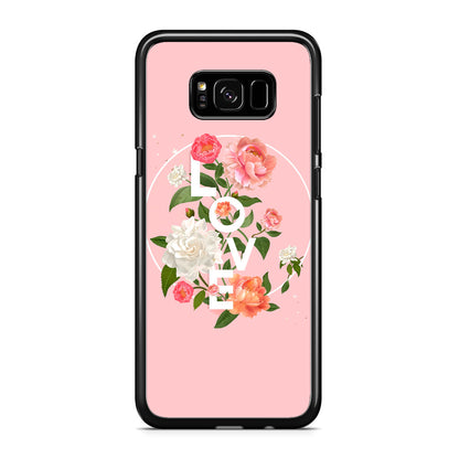 The Word Love Galaxy S8 Plus Case