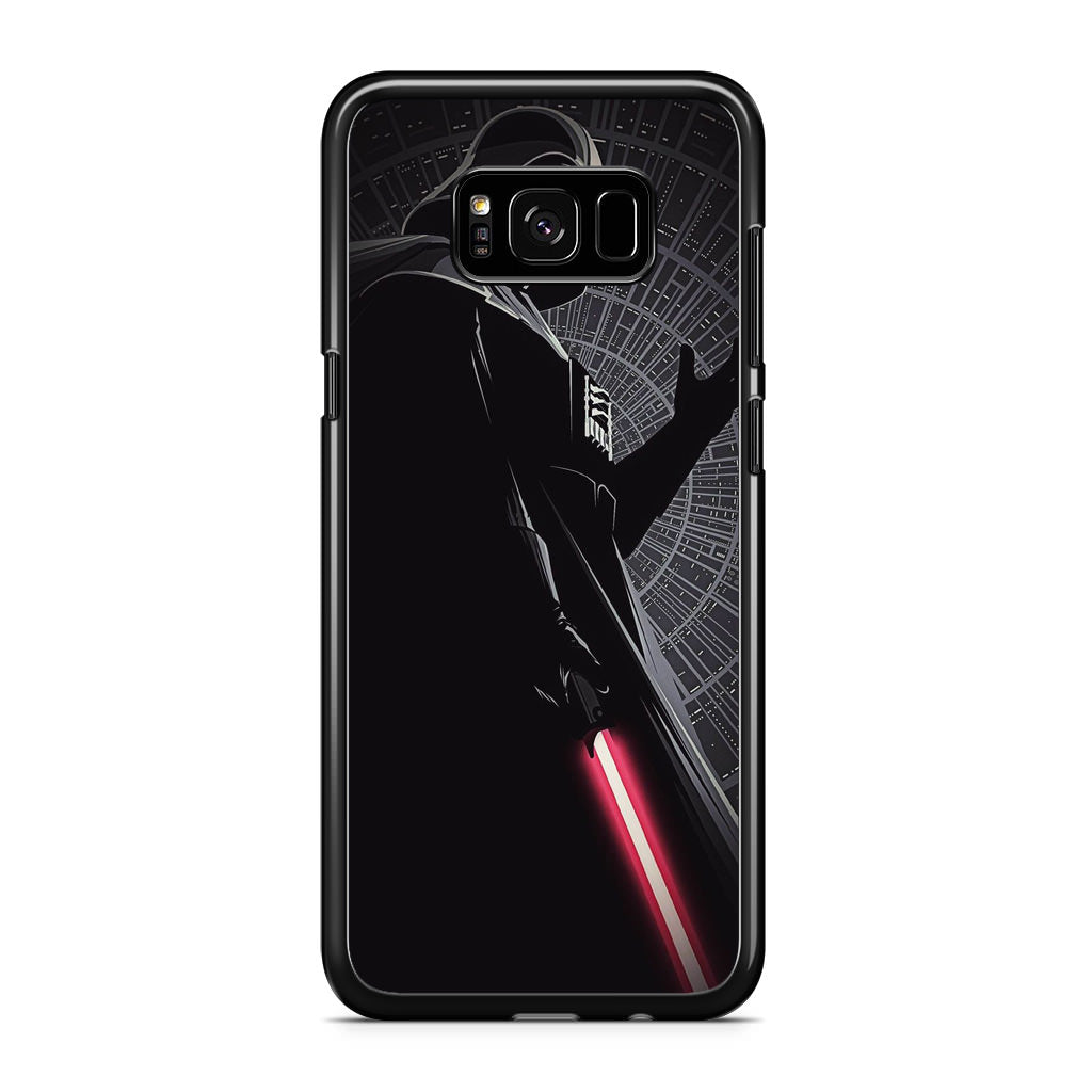 Vader Fan Art Galaxy S8 Plus Case