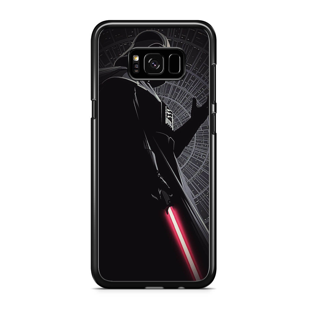 Vader Fan Art Galaxy S8 Case