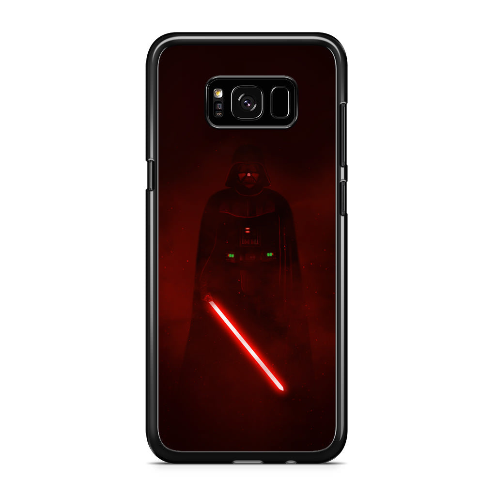 Vader Minimalist Galaxy S8 Plus Case