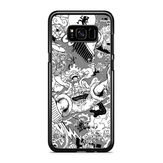 Comic Gear 5 Galaxy S8 Plus Case