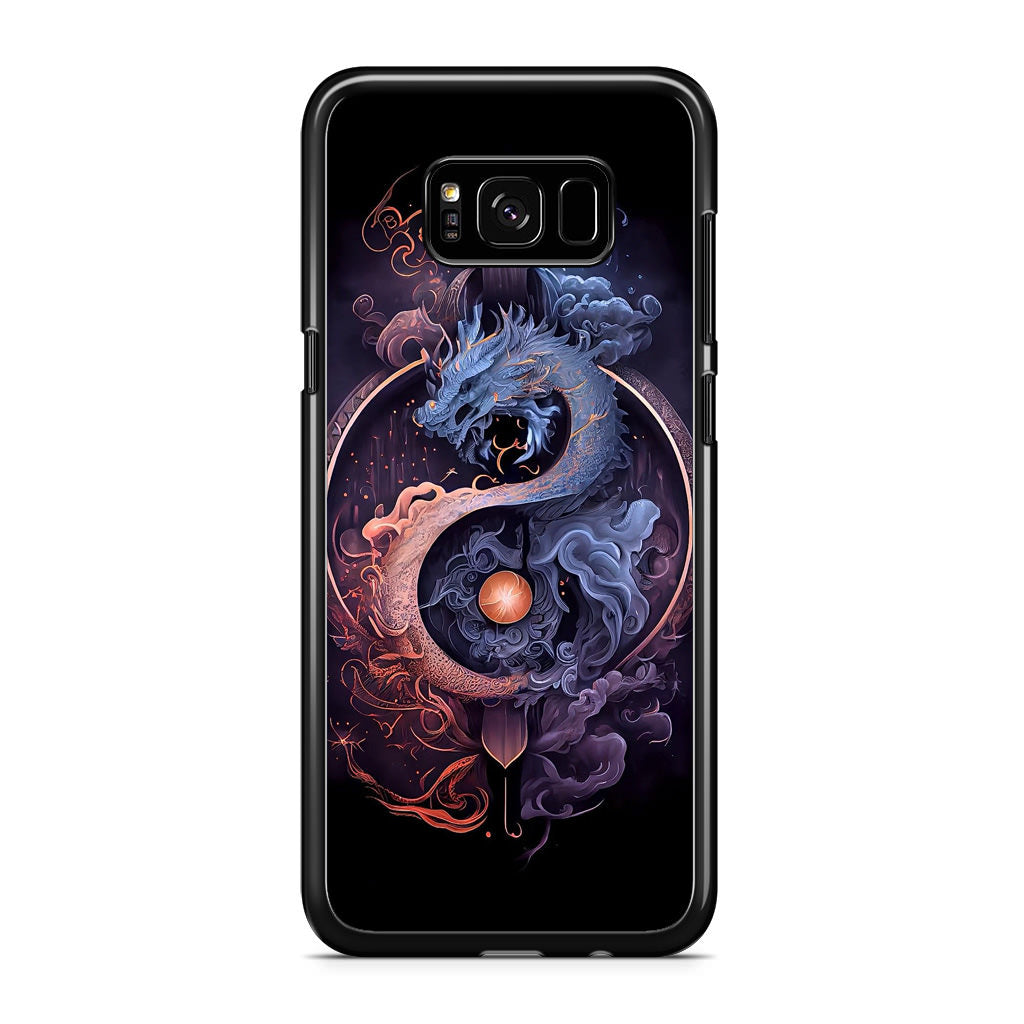 Dragon Yin Yang Galaxy S8 Plus Case