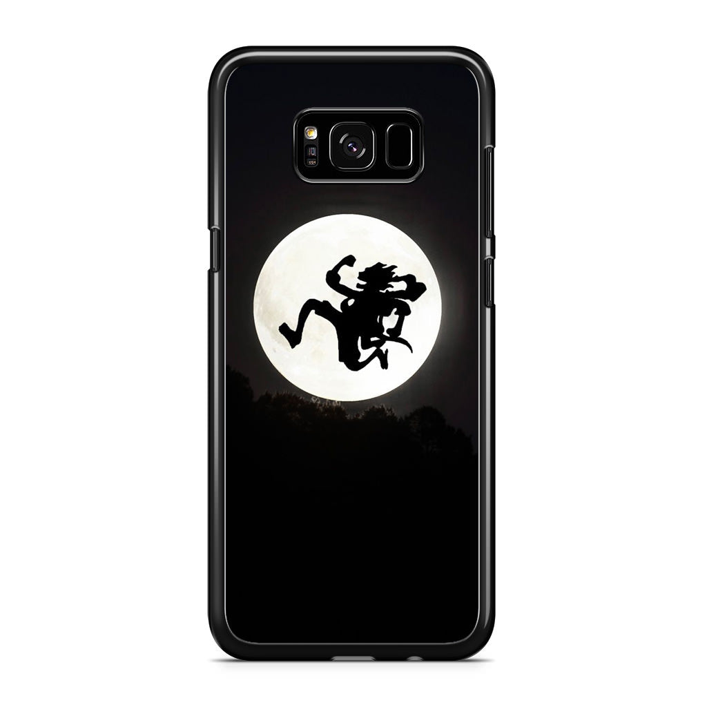 God Of Sun Nika Silhouette Galaxy S8 Plus Case