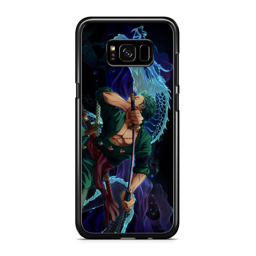 Santoryu Dragon Zoro Galaxy S8 Plus Case