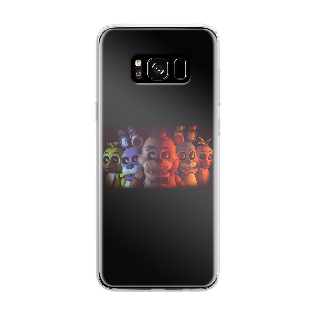 Five Nights at Freddy's 2 Galaxy S8 Plus Case