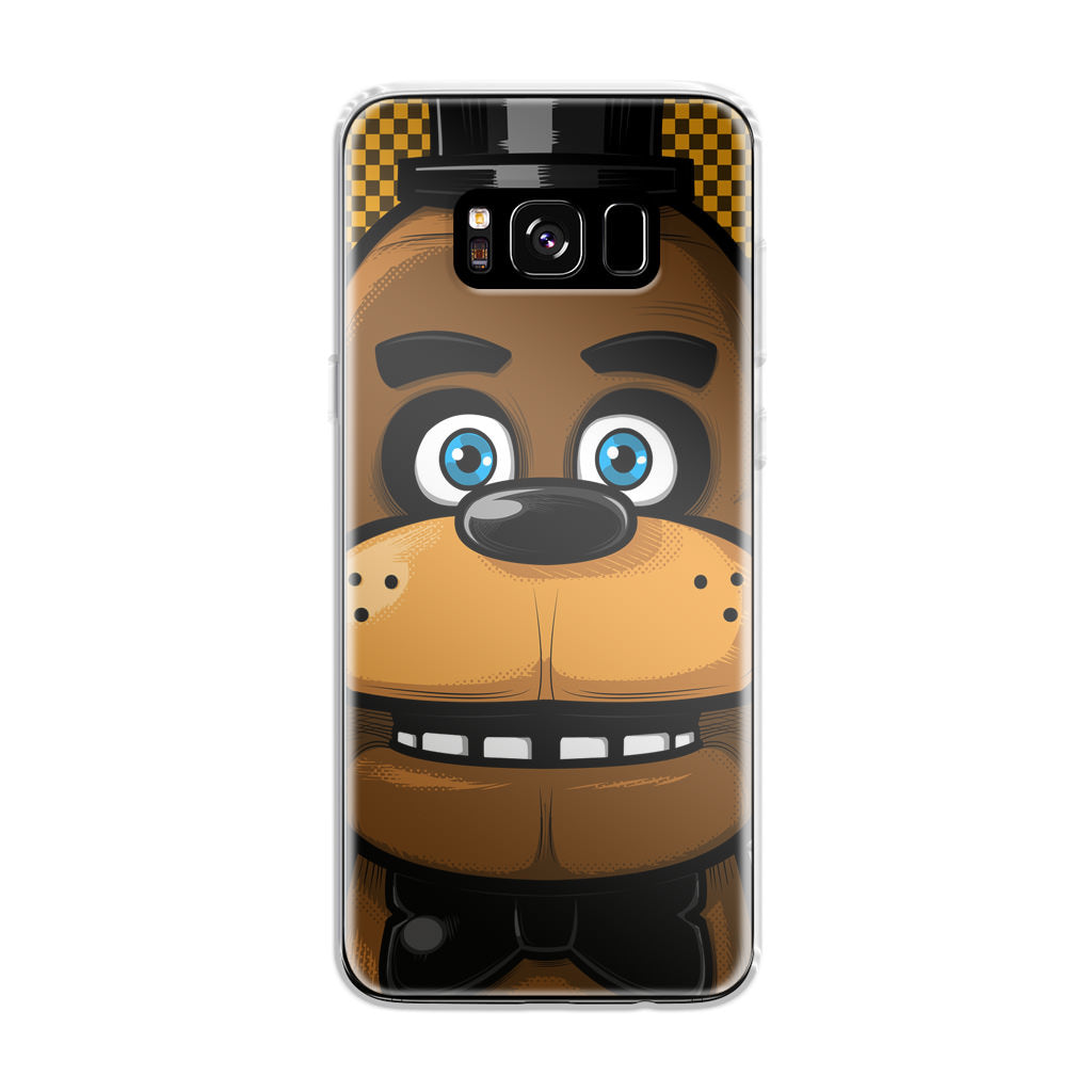 Five Nights at Freddy's Freddy Fazbear Galaxy S8 Plus Case