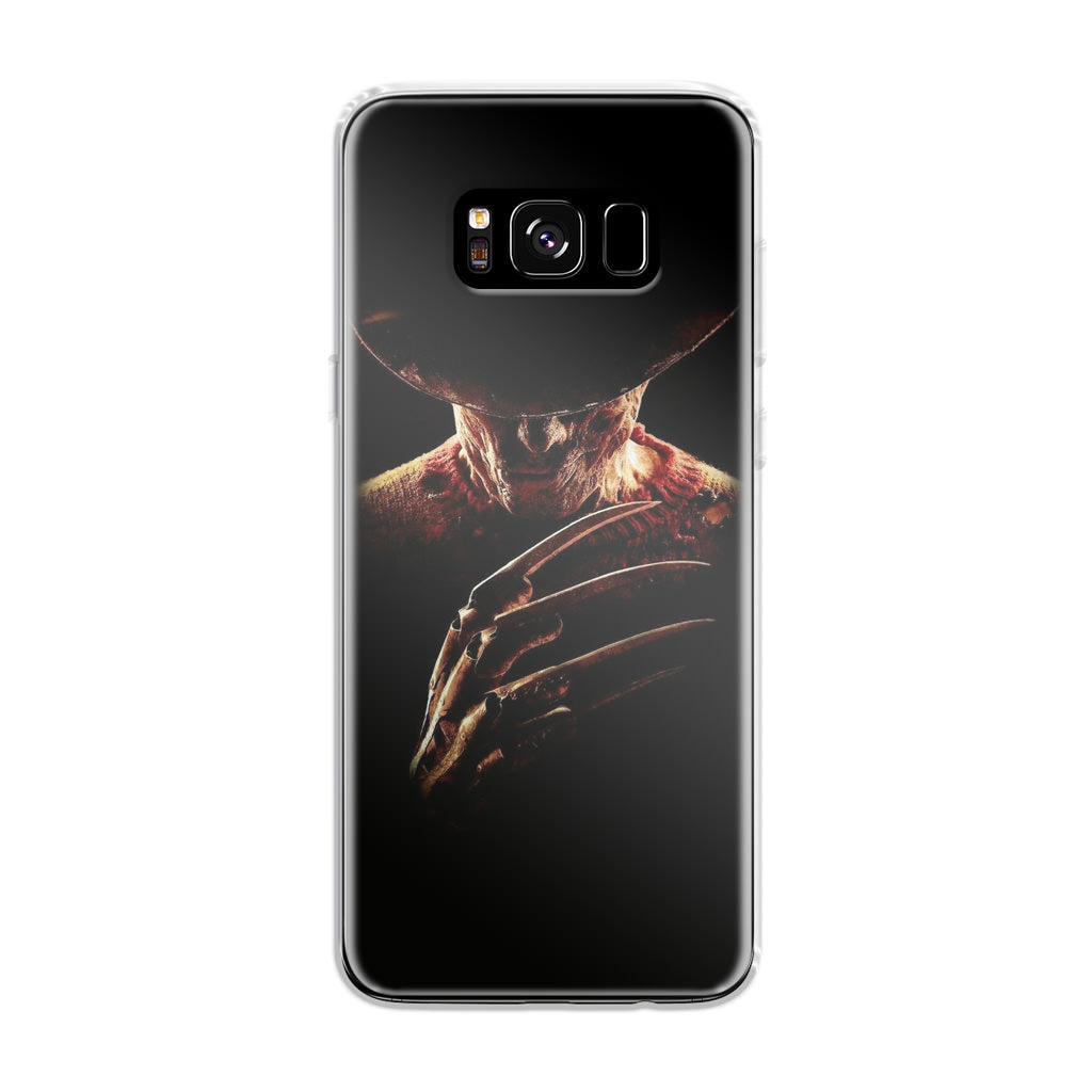 Freddy Krueger Galaxy S8 Case