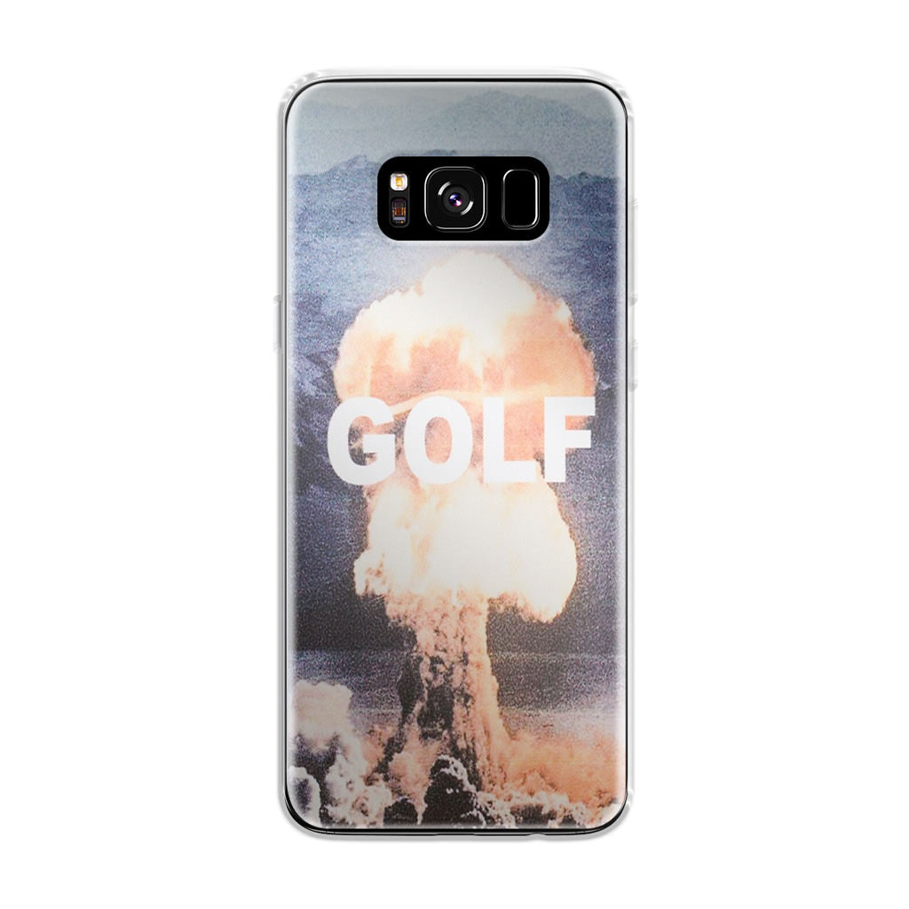 GOLF Nuke Galaxy S8 Plus Case