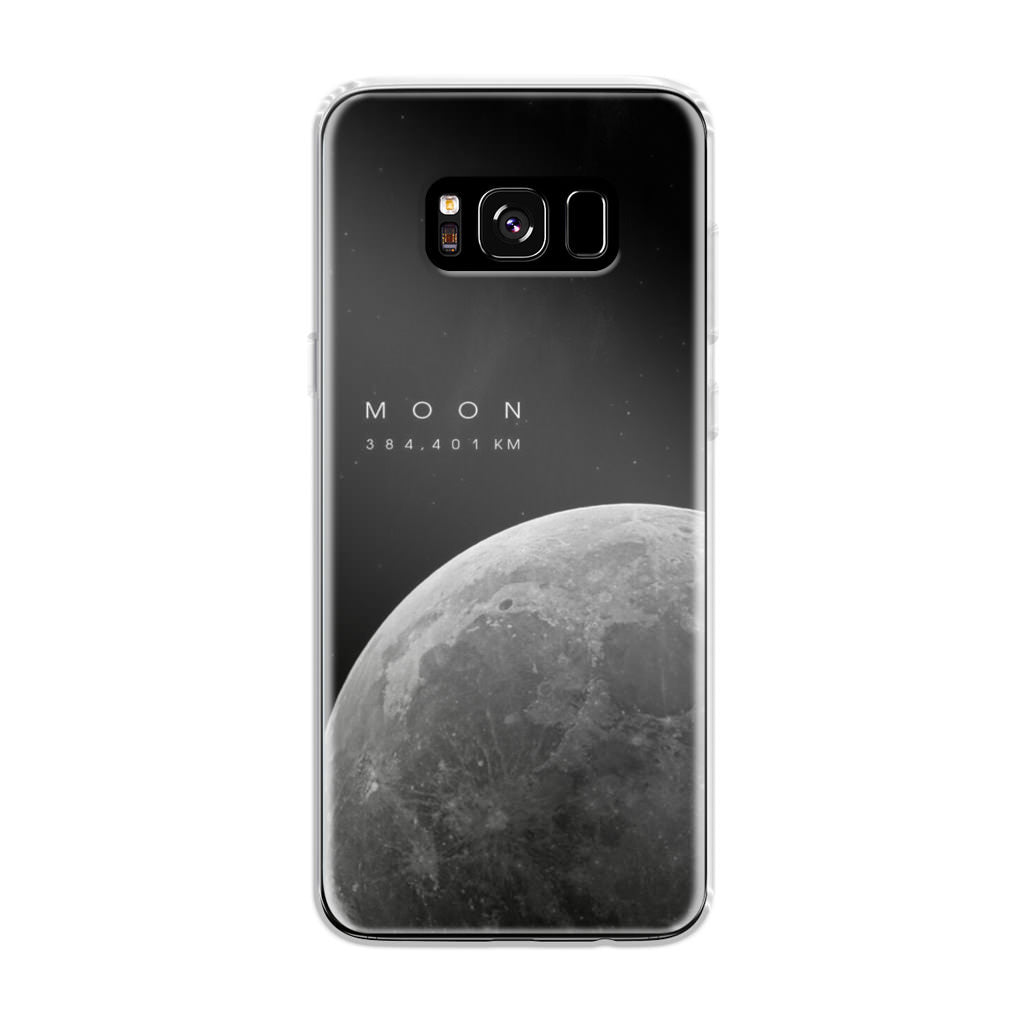 Moon Galaxy S8 Plus Case