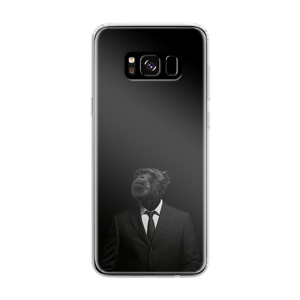 The Interview Ape Galaxy S8 Plus Case