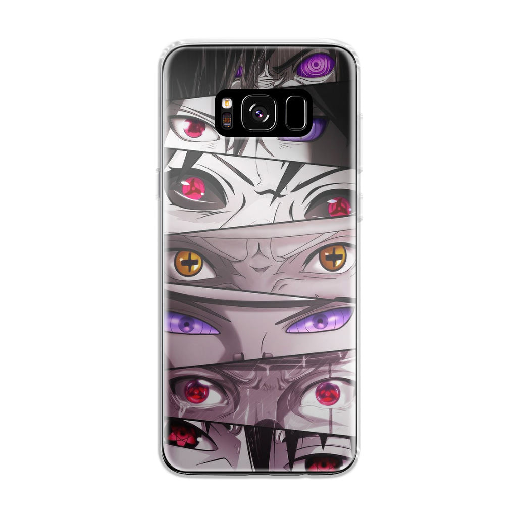 The Powerful Eyes Galaxy S8 Plus Case