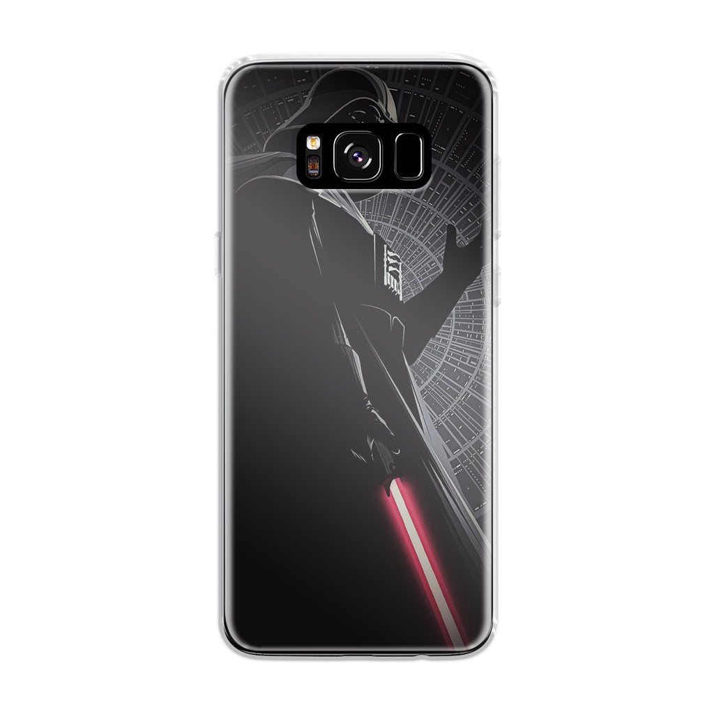 Vader Fan Art Galaxy S8 Case