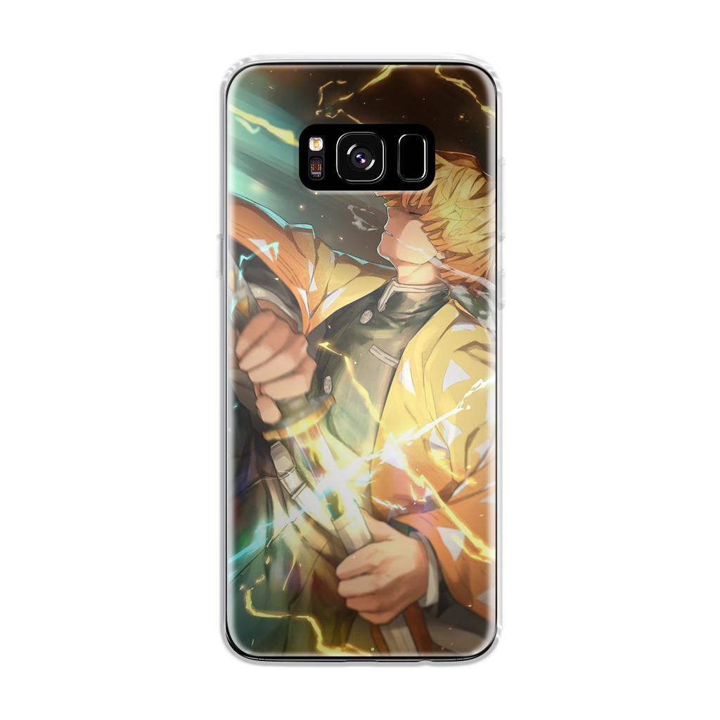 Zenittsu Sleep Mode Galaxy S8 Plus Case