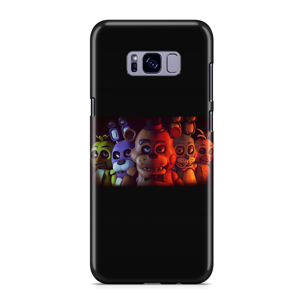 Five Nights at Freddy's 2 Galaxy S8 Plus Case