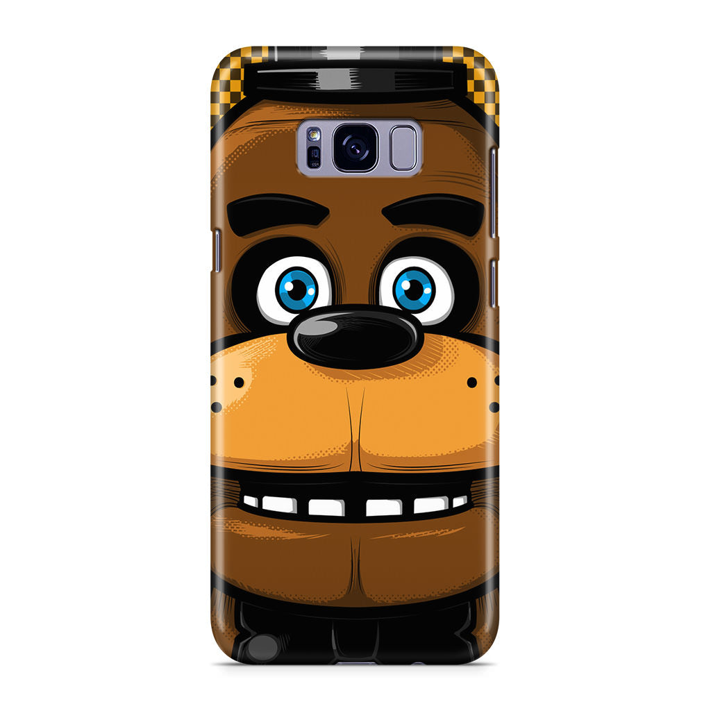 Five Nights at Freddy's Freddy Fazbear Galaxy S8 Case