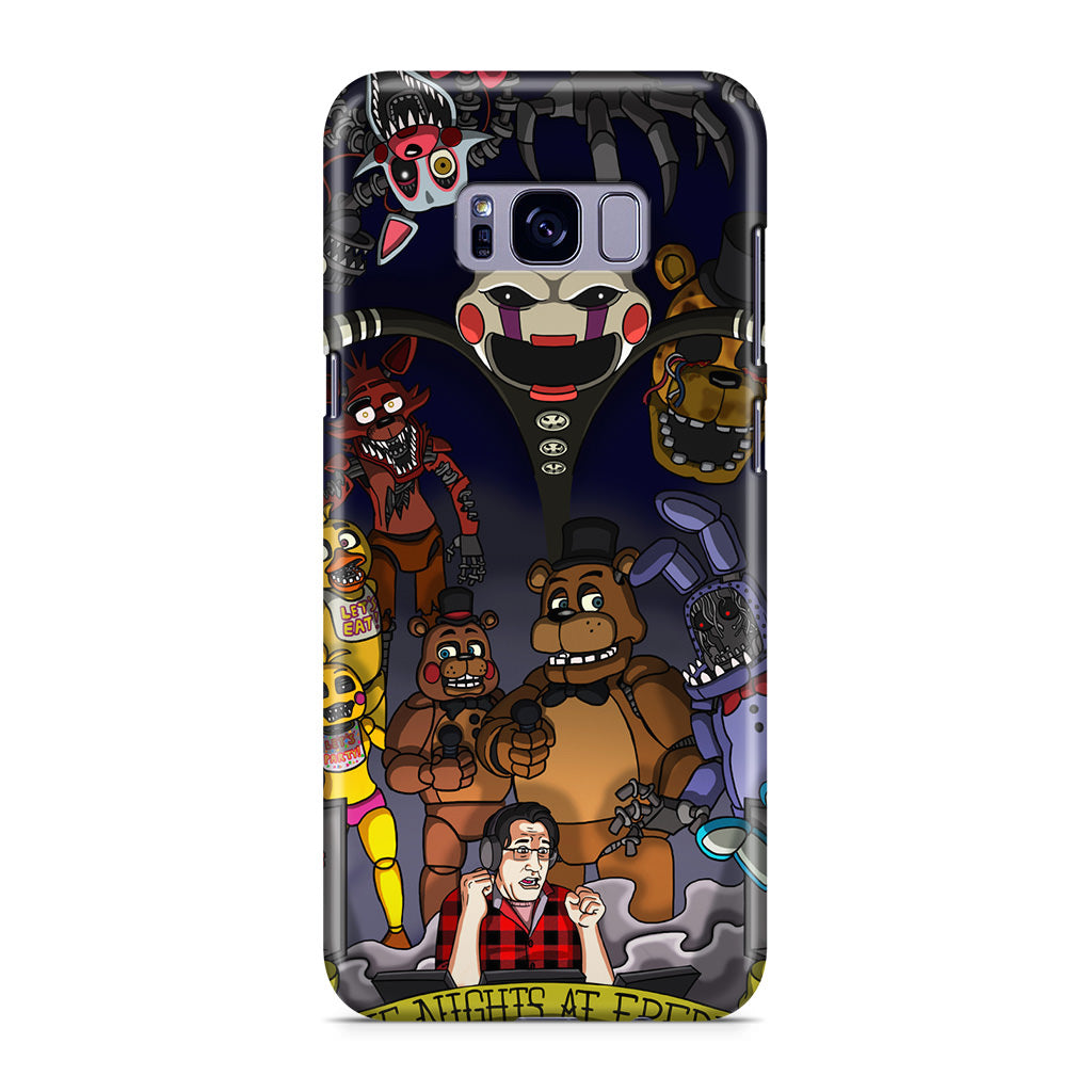 Five Nights at Freddy's Galaxy S8 Plus Case