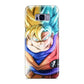 Goku SSJ 1 to SSJ Blue Galaxy S8 Plus Case