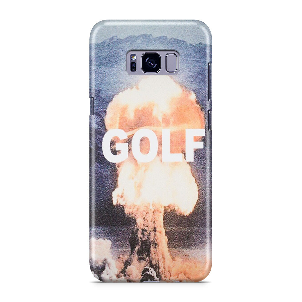 GOLF Nuke Galaxy S8 Plus Case