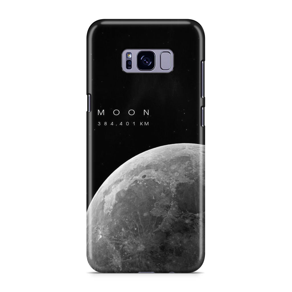 Moon Galaxy S8 Plus Case