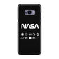 NASA Minimalist Galaxy S8 Plus Case
