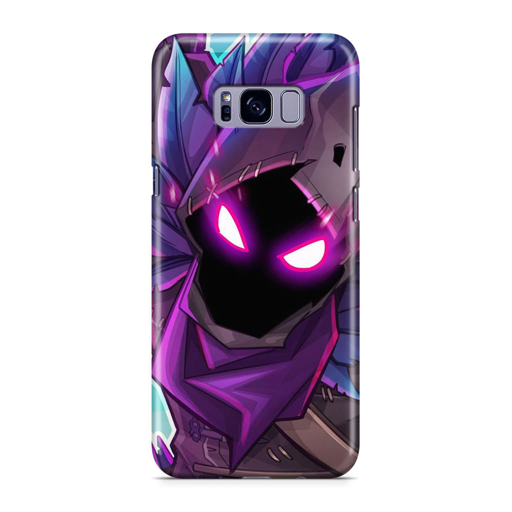 Raven Galaxy S8 Plus Case