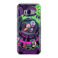 Rick And Morty Spaceship Galaxy S8 Case