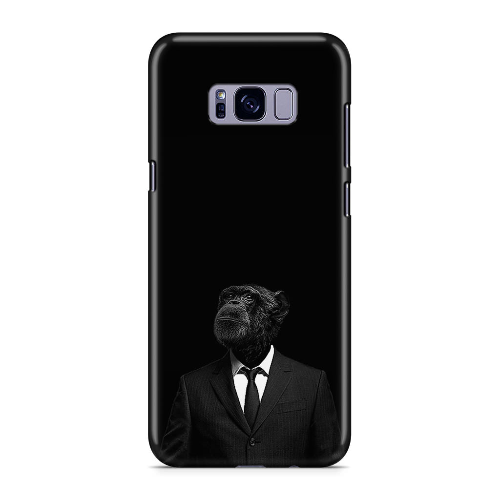 The Interview Ape Galaxy S8 Plus Case