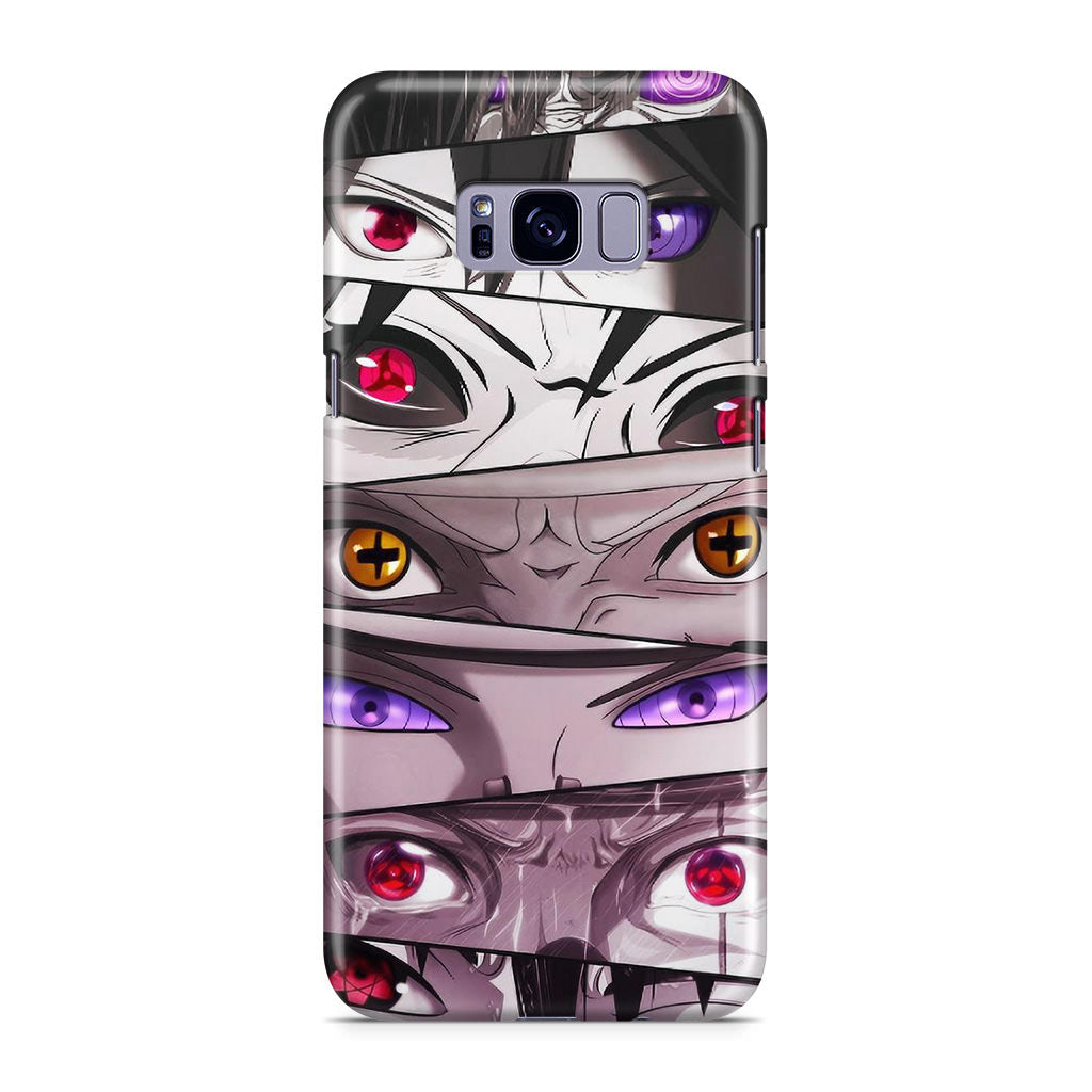 The Powerful Eyes Galaxy S8 Plus Case