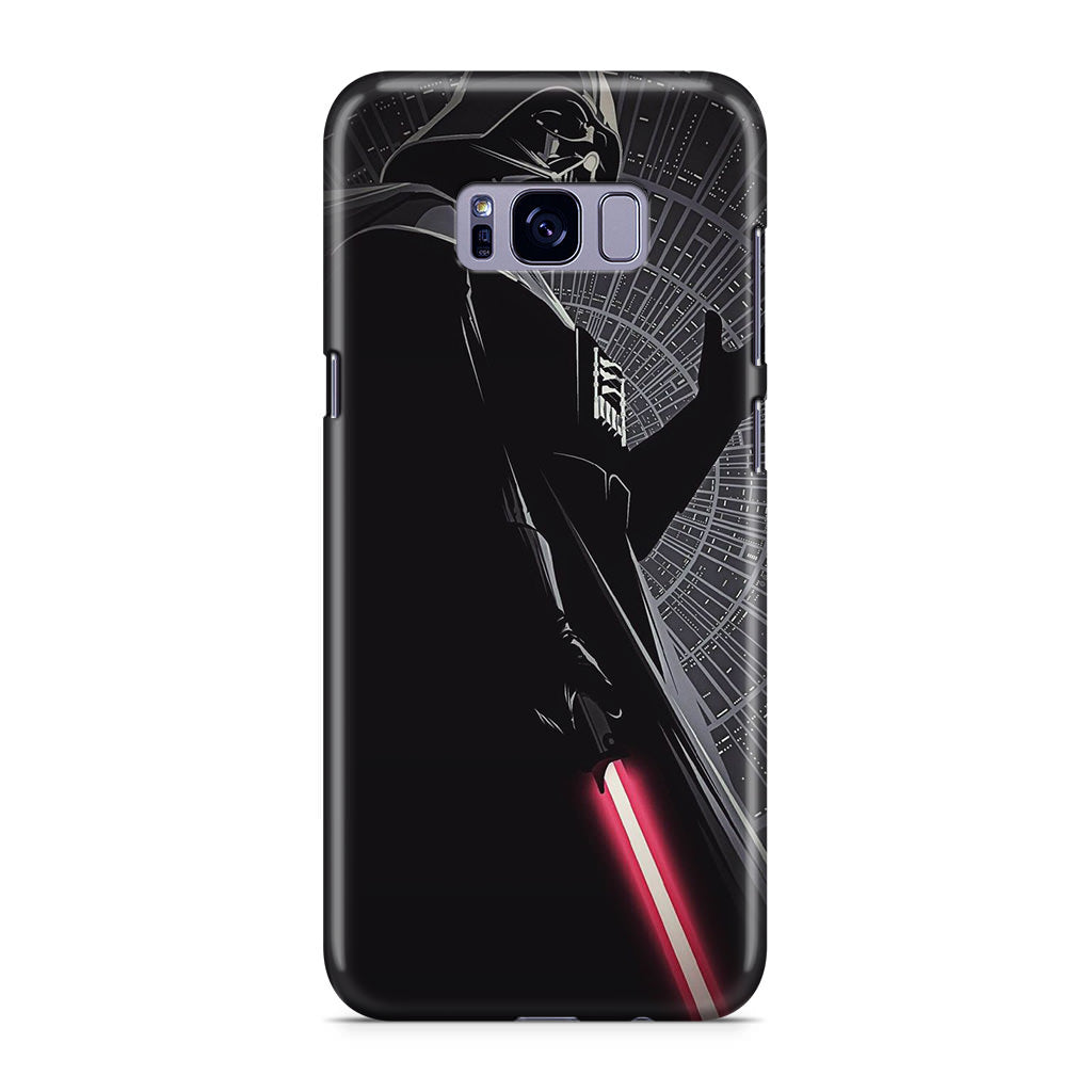 Vader Fan Art Galaxy S8 Case