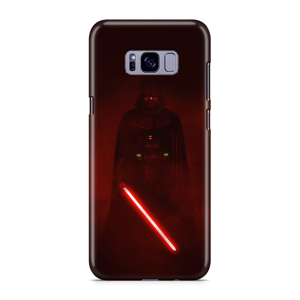 Vader Minimalist Galaxy S8 Plus Case