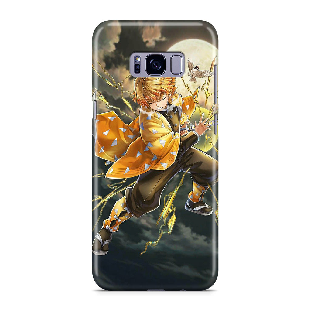 Zenittsu Thunder Style Galaxy S8 Plus Case