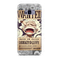 Gear 5 Wanted Poster Galaxy S8 Plus Case