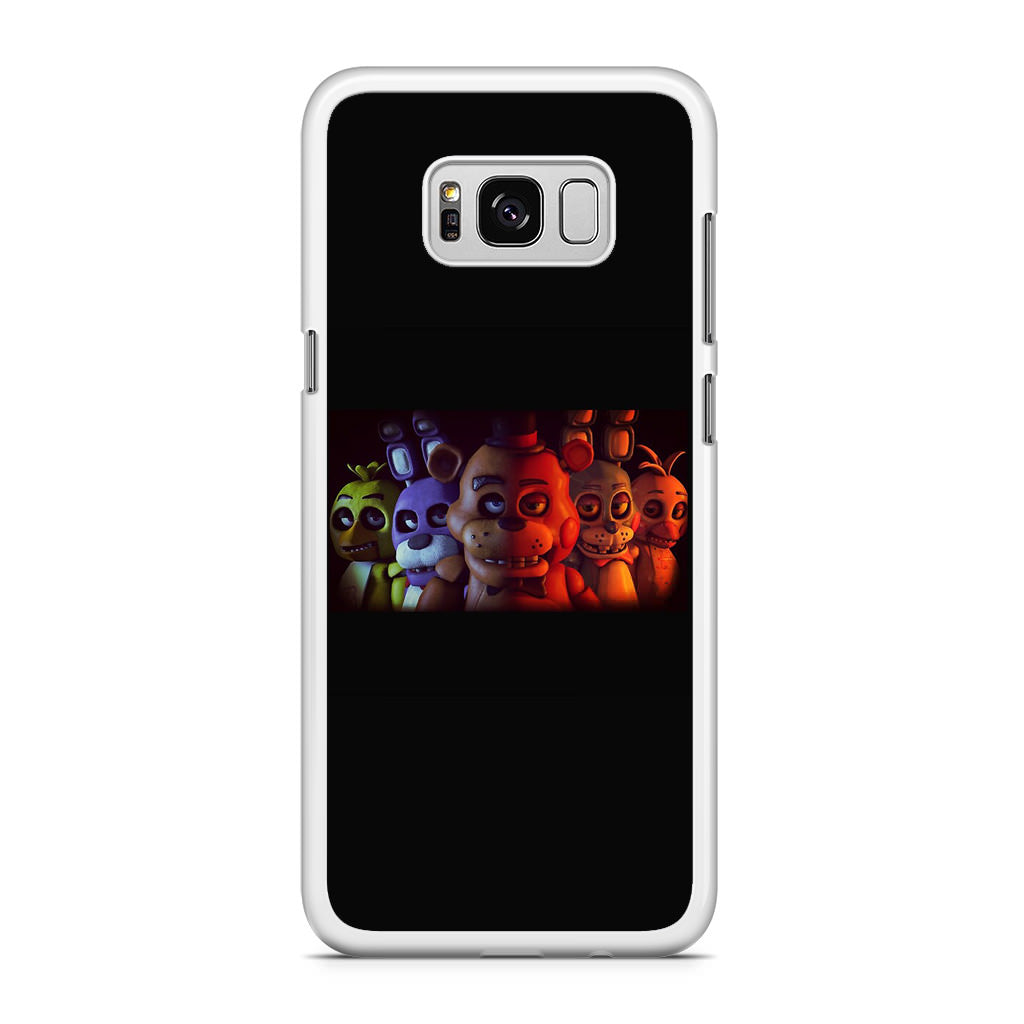 Five Nights at Freddy's 2 Galaxy S8 Plus Case