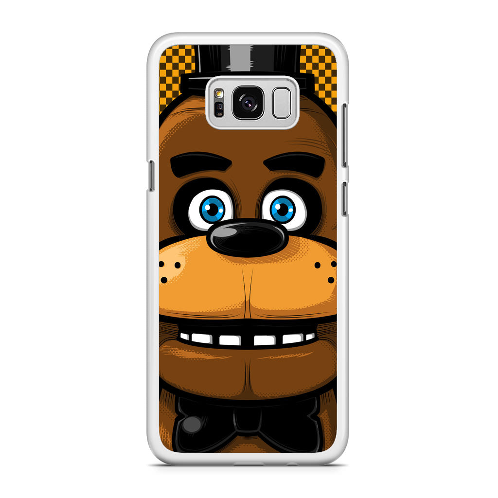 Five Nights at Freddy's Freddy Fazbear Galaxy S8 Plus Case