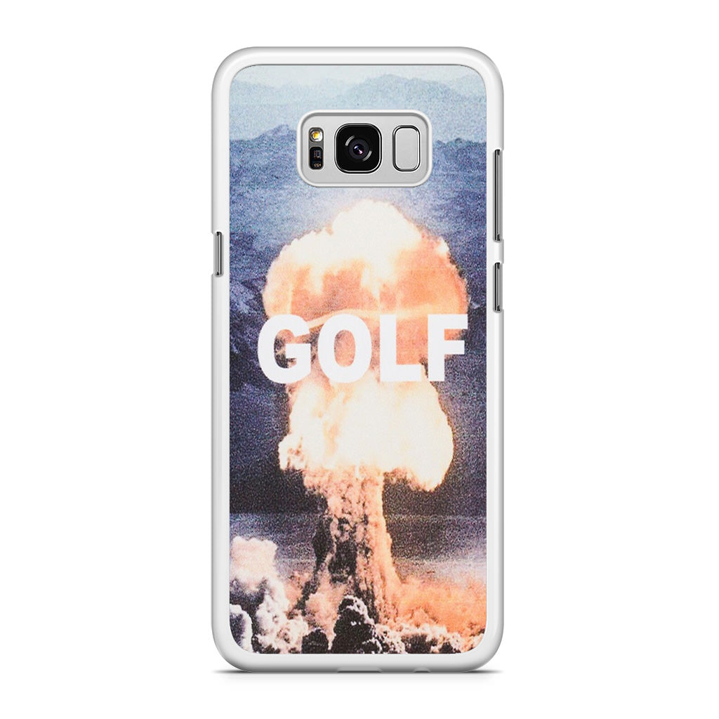 GOLF Nuke Galaxy S8 Case