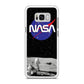 NASA To The Moon Galaxy S8 Plus Case