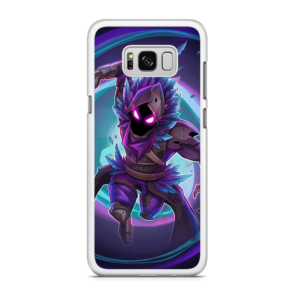 Raven Skin Galaxy S8 Case