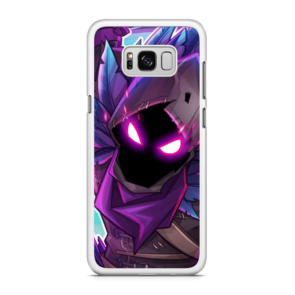 Raven Galaxy S8 Plus Case