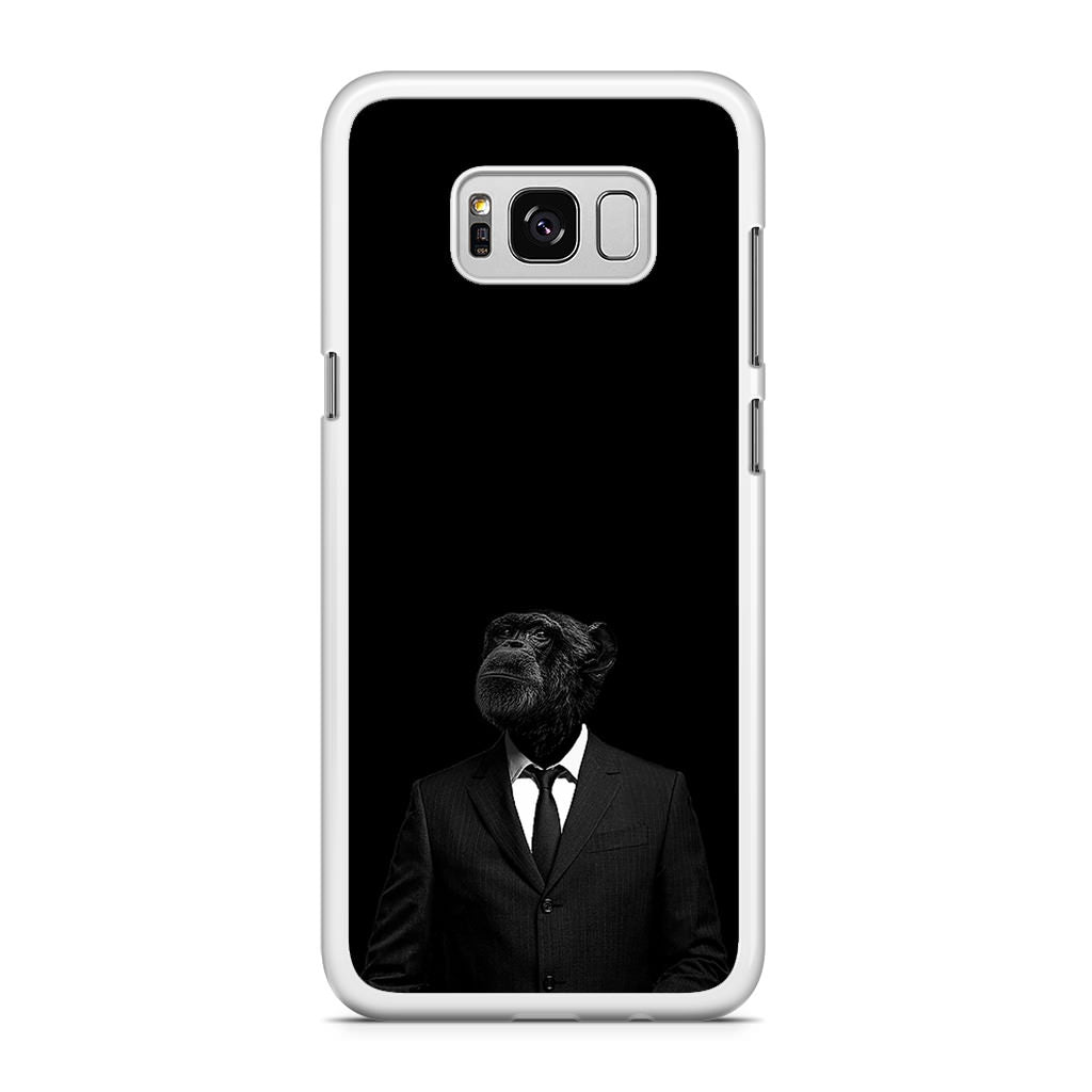 The Interview Ape Galaxy S8 Plus Case